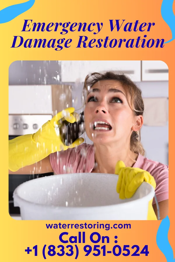 Emergency Water Damage Restoration in Mont Ida, KS